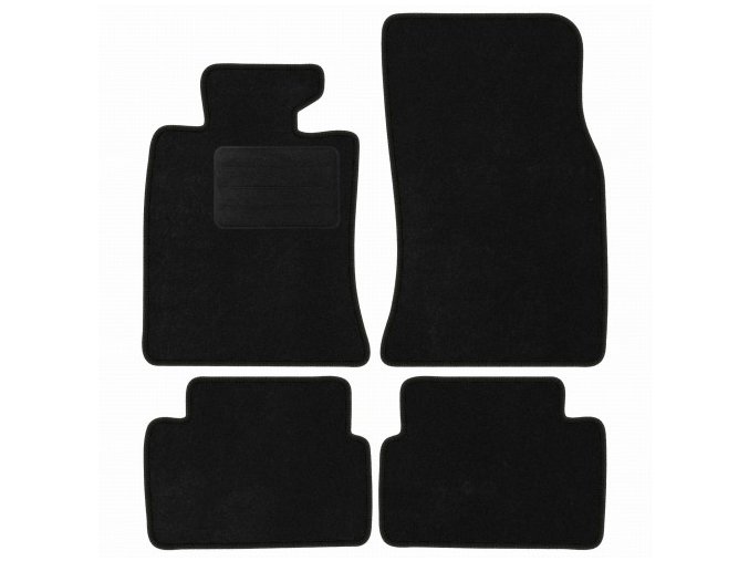 Koberce textilni MINI R55 Clubman 2007-2014