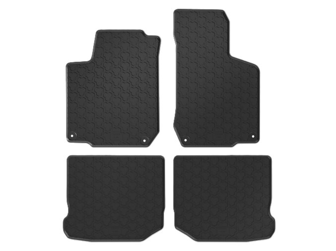 Gumove koberce pro Volkswagen New Beetle  1997-2010