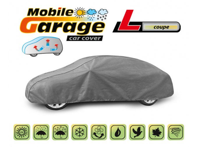 Autoplachta rozmer L coupe