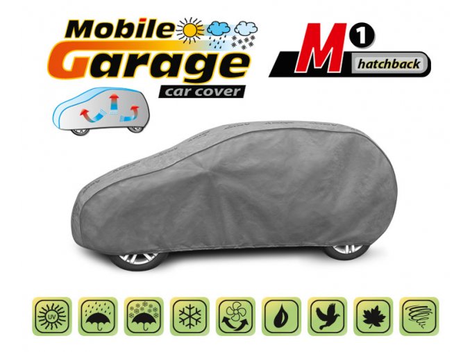 Autoplachta rozmer M1 hatchback