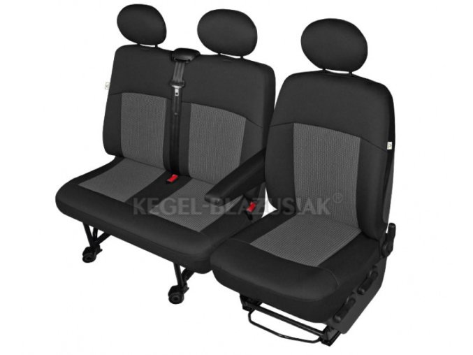 Autopotah delivery van apollo rozmer DV1M/DV2M