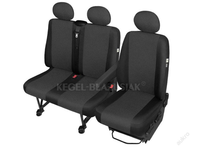 Autopotah delivery van ares rozmer DV1M/DV2M