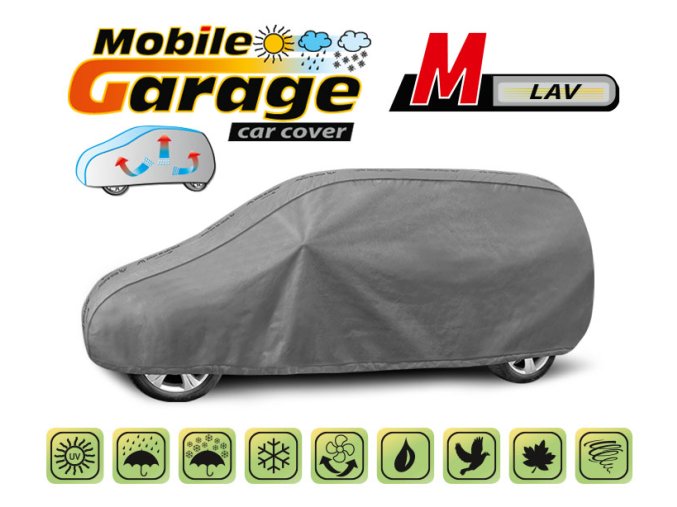 mobile garage M lav 3 art 5 4135 248 3020