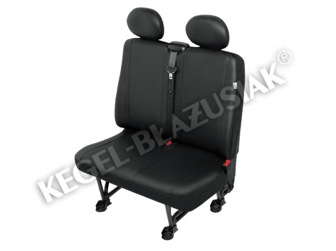 Autopotah delivery van practical-kozenkove Ford Transit Custom