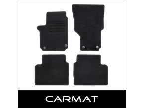 Koberce textilni VW Amarok 2011-