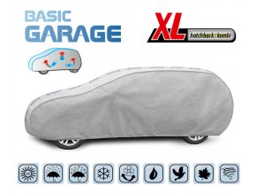 Plachta na auto BASIC GARAGE XL Hatchback/Kombi
