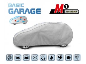 Plachta na auto BASIC GARAGE  M1 Hatchback