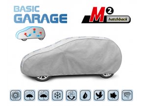Plachta na auto BASIC GARAGE  M2 Hatchback autocrocco.cz