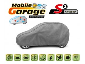 PLACHTA NA AUTO MOBILE GARAGE S2 Hatchback