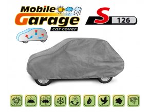 PLACHTA NA AUTO MOBILE GARAGE s 126
