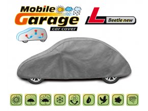 PLACHTA NA AUTO VOLKSWAGEN Beetle od 2011, New Beetle do 2010