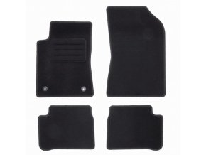 Koberce textilni ACR Citroen  C3 III 2017-