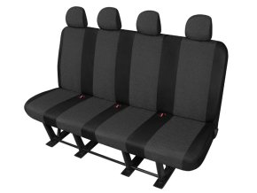 Autopotah „ ARES DV4“ pro užitkové vozy a mikrobusy - PEUGEOT Boxer  - 4 MÍSTNÁ LAVICE