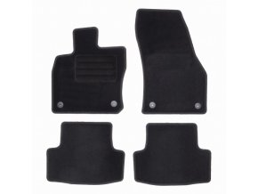Koberce textilni Seat Ateca 2016-