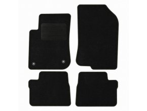 Koberce textilni Peugeot 208 2012-