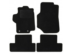 Koberce textilni Peugeot 1007 2005-2009