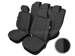 Autopotah "SCOTLAND" air bag rozmer XL-LXL