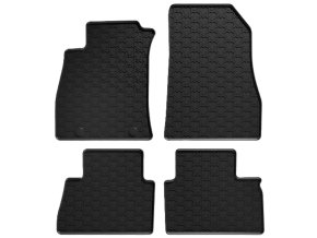 Gumove koberce pro Nissan Juke F15 2010-