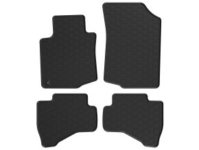Gumove koberce pro Peugeot 107 2005-2014