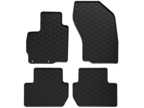 Gumove koberce pro Peugeot 4007 2007-2012