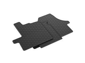 Gumove koberce pro Peugeot Boxer II 2006-