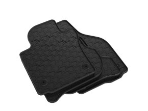 Gumove koberce pro Seat Leon II 2005-2012
