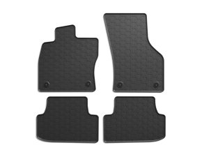Gumove koberce pro Seat Leon III 2012-