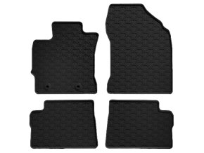 Gumove koberce pro Toyota Auris II 2012-2019