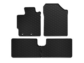 Gumove koberce pro Toyota Yaris III 2014-