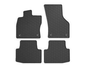 Gumove koberce pro Skoda Octavia III 2012-2020