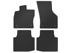 Gumove koberce pro Volkswagen Arteon 2017-