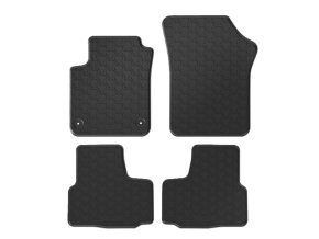 Gumove koberce pro Volkswagen UP 2011-