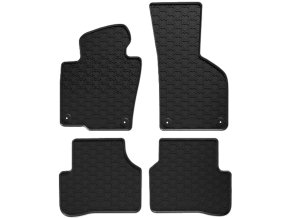 Gumove koberce pro Volkswagen Passat B7  2010-2014