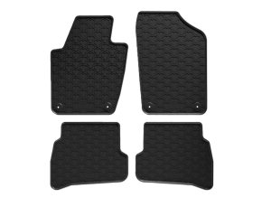 Gumove koberce pro Volkswagen Polo V 6R 6C  2009-2017