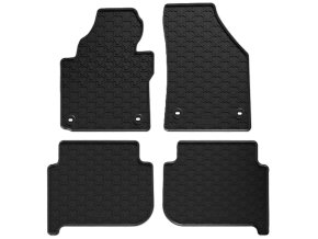Gumove koberce pro Volkswagen Touran I 2003-2010
