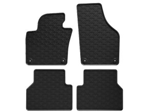 Gumove koberce pro Volkswagen Tiguan 5N  2007-2015