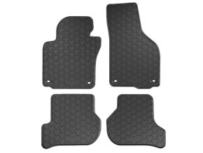 Gumove koberce pro Volkswagen Golf V  2003-2008