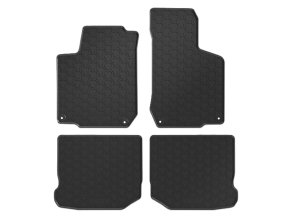 Gumove koberce pro Volkswagen New Beetle  1997-2010