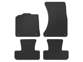 Gumove koberce pro Audi Q5 8R 2008-2017