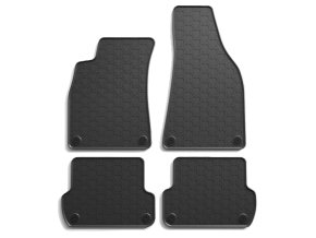 Gumove koberce pro Audi A4 B6 8E 2000-2004