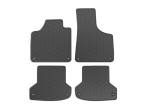 Gumove koberce pro Audi A3 8P 2003-2013