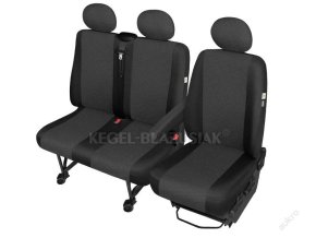 Autopotah delivery van ares rozmer DV1M/DV2L