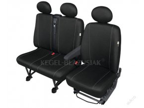 Autopotah delivery van hermes rozmer DV1M/DV2L