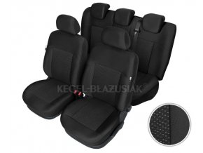 AUTOPOTAH "KEGEL" CITROEN C3 Picasso  POSEIDON CERNY SADA 15 KS