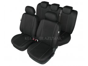 AUTOPOTAH "SCHMIDT" SEAT Leon do 2012 (I, II) SOLID CERNA sada 9 ks