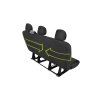 AUTOPOTAH "KEGEL" VW TRANSPORTER T6 do 2015  ARES CERNO-SEDY SADA 9 KS