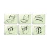 Autopotah "PRACTICAL" air bag rozmer L-ML