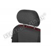 AUTOPOTAH "KEGEL" SEAT Ibiza od 2002 (III, IV) ARES CERNO-SEDY SADA 15 KS