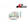 PLACHTA NA AUTO MOBILE GARAGE SMART ForTwo