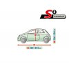PLACHTA NA AUTO MOBILE GARAGE S3 Hatchback